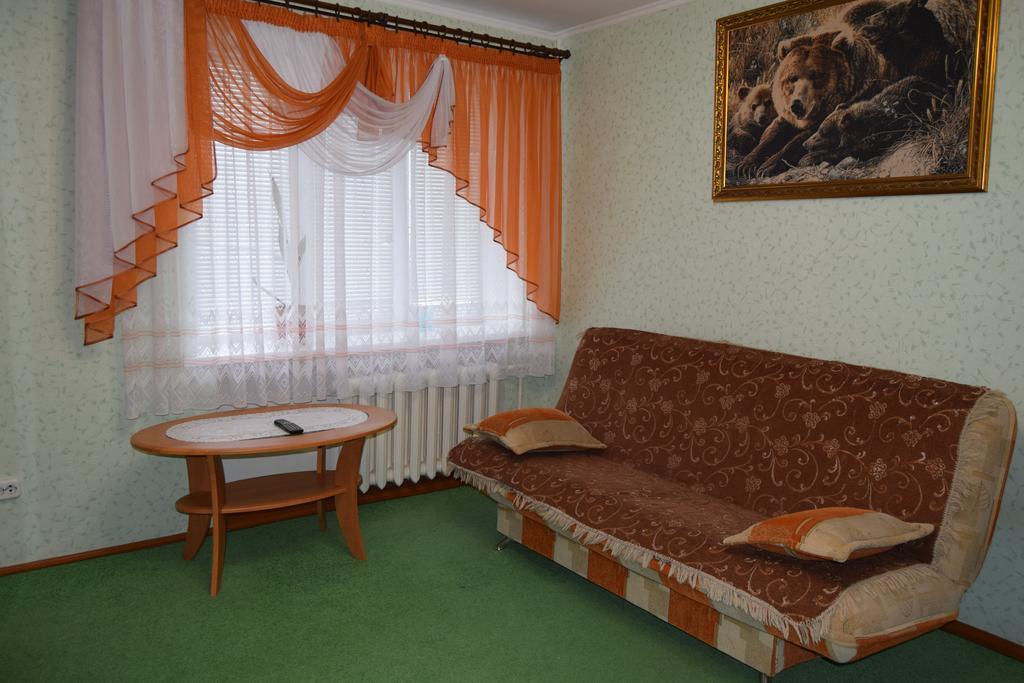 Apartments On Leninskaya Street Niasviž Exterior foto